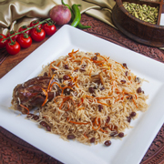 Kabuli Pulao