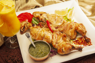 Shinwari Chargha Namkeen