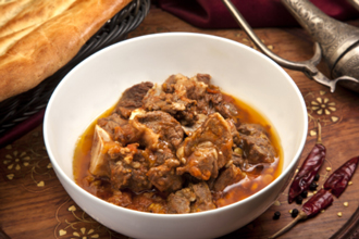 Authentic Shinwari Karahi (Lamb)